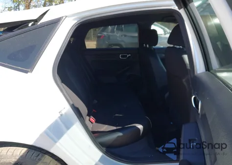 2022 Honda Civic Sport из США, поврежденный, VIN 19XFL2H81NE017721